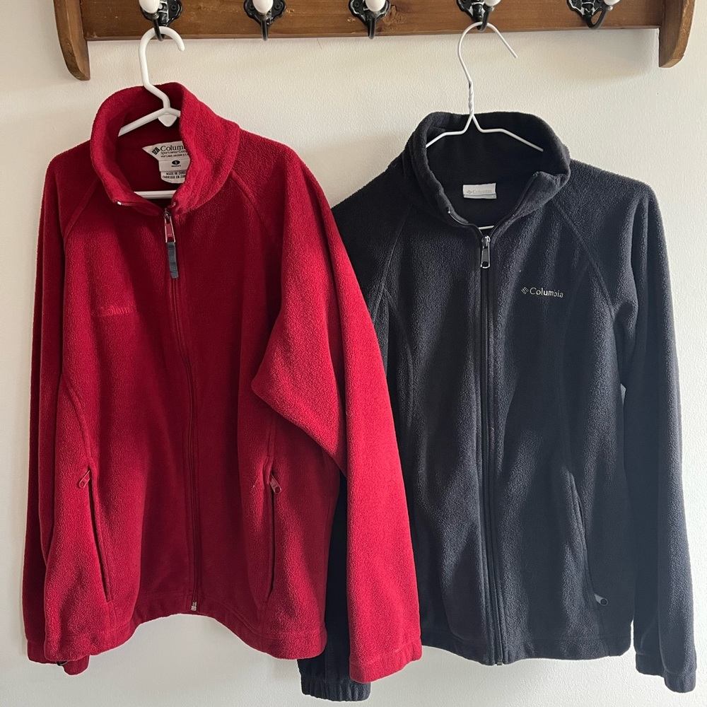 Fleece Jacket